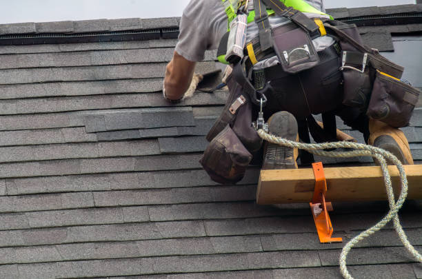 Reliable Emergency Roof Repair contractor in North Woodstock, NH by Brentwood Metal Roofing